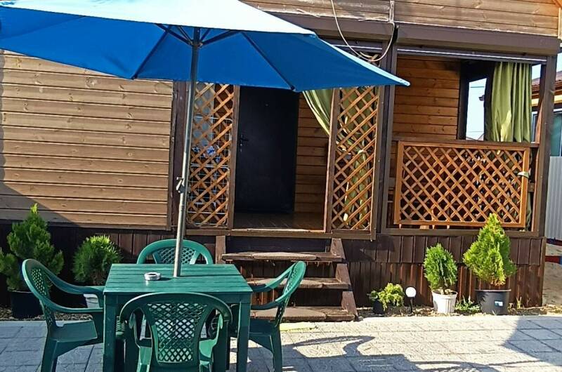 Семейный коттедж «Лайм»