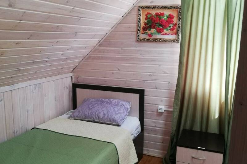 Семейный коттедж «Лайм»