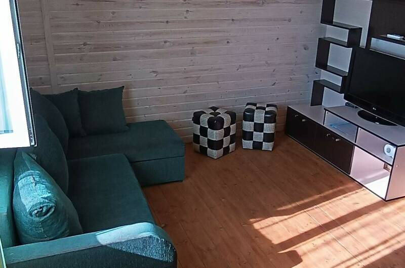 Семейный коттедж «Лайм»