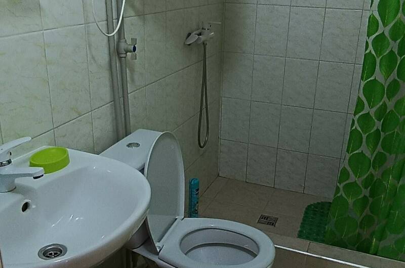 Семейный коттедж «Лайм»