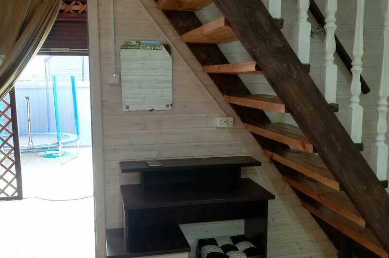 Семейный коттедж «Лайм»