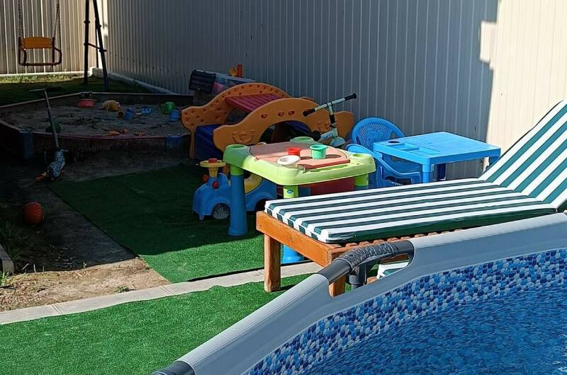 Семейный коттедж «Лайм»