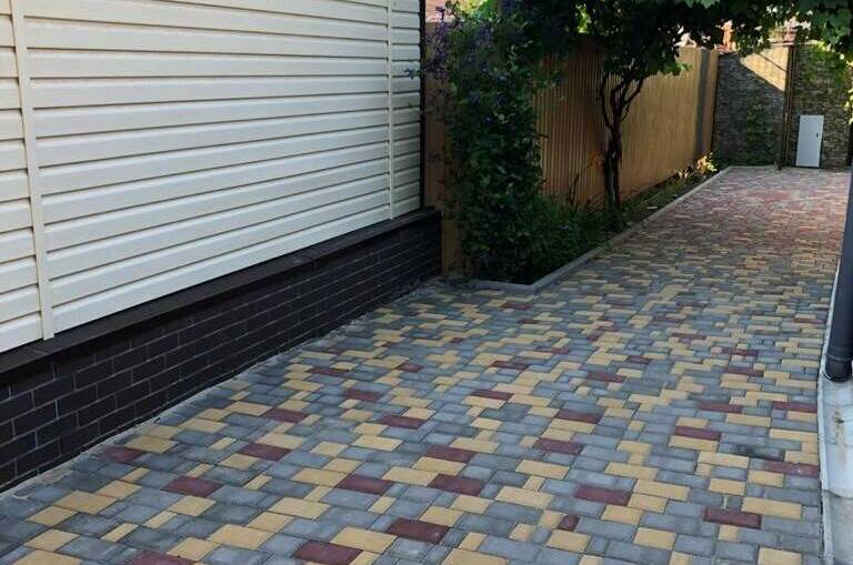 Домик на Павлова