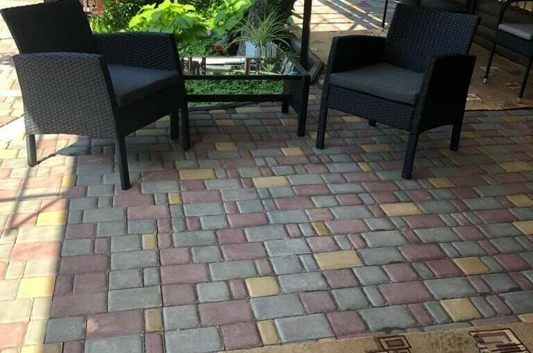 Домик на Павлова