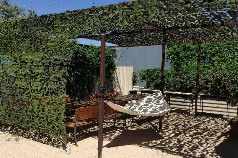 Эко-Апарт отель «AZOVsky»