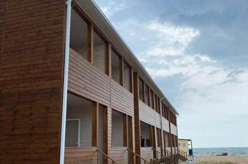 Эко-Апарт отель «AZOVsky»