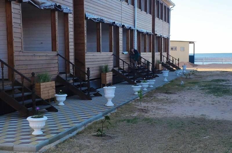 Эко-Апарт отель «AZOVsky»