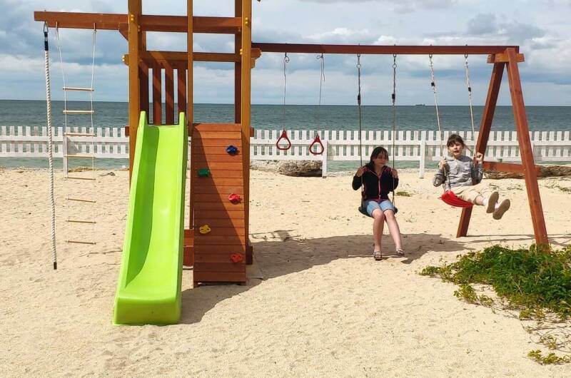 Эко-Апарт отель «AZOVsky»