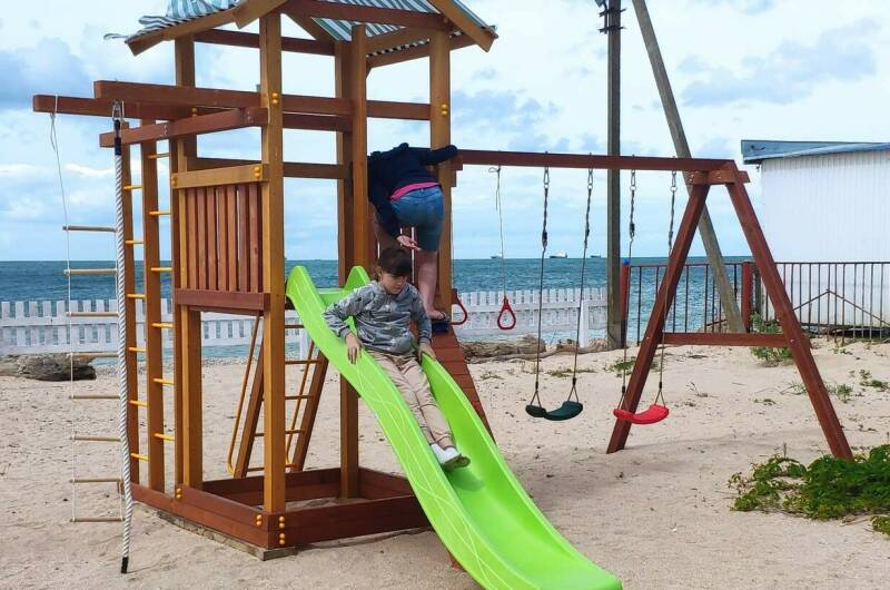 Эко-Апарт отель «AZOVsky»