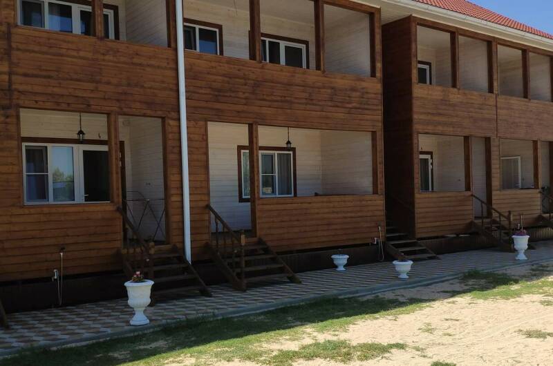 Эко-Апарт отель «AZOVsky»