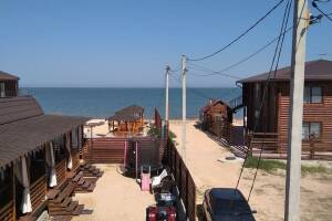 Изображение Гостевой дом «Медуза» #1