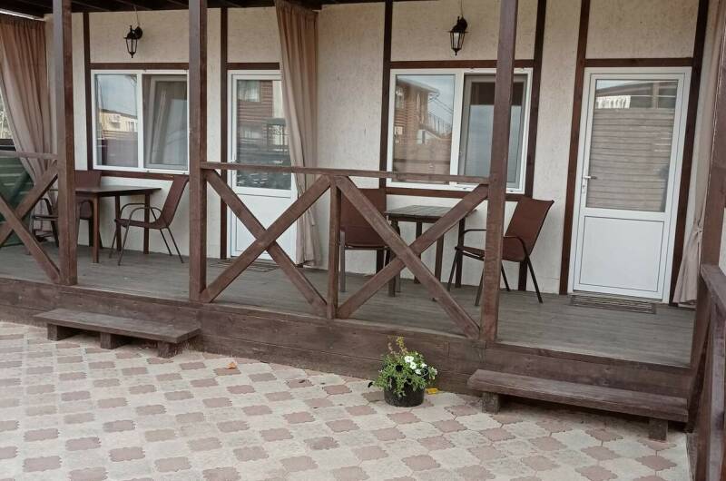 Гостевой дом «Медуза»