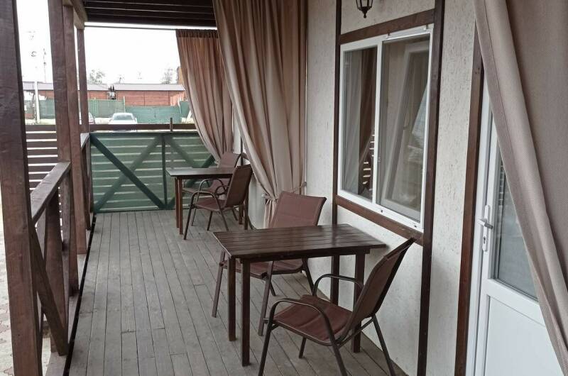 Гостевой дом «Медуза»