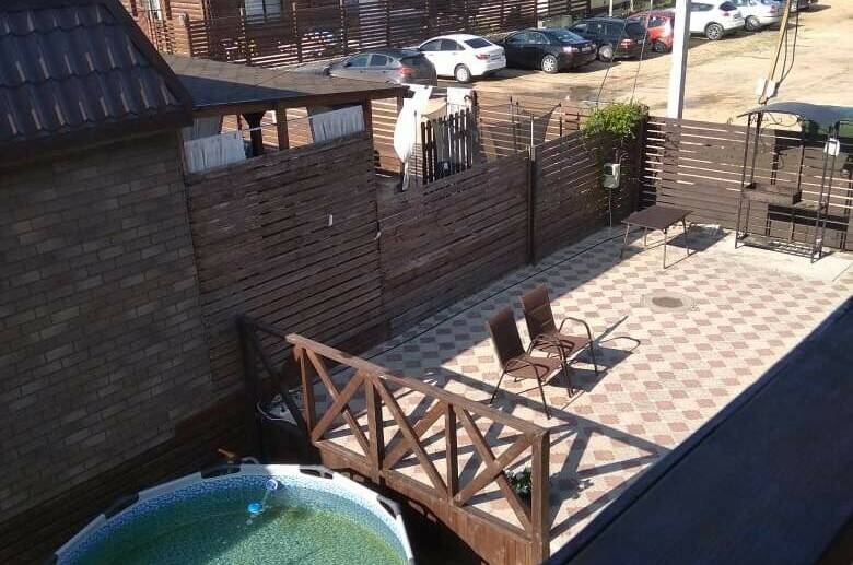 Гостевой дом «Медуза»