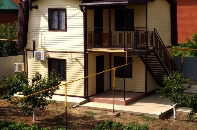 Этаж под ключ