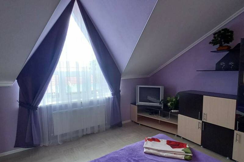 Часть дома под ключ с отдельным входом «На море»