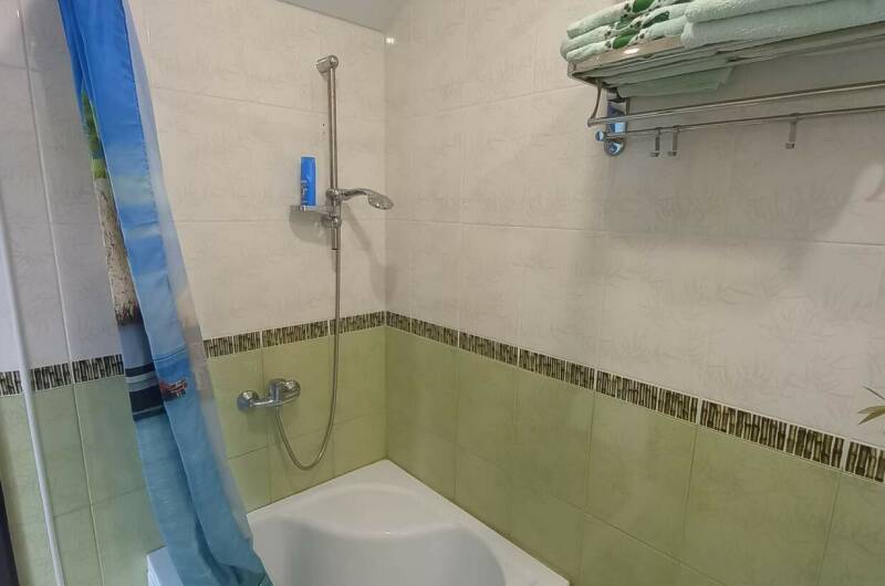 Часть дома под ключ с отдельным входом «На море»