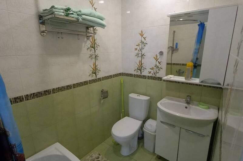 Часть дома под ключ с отдельным входом «На море»