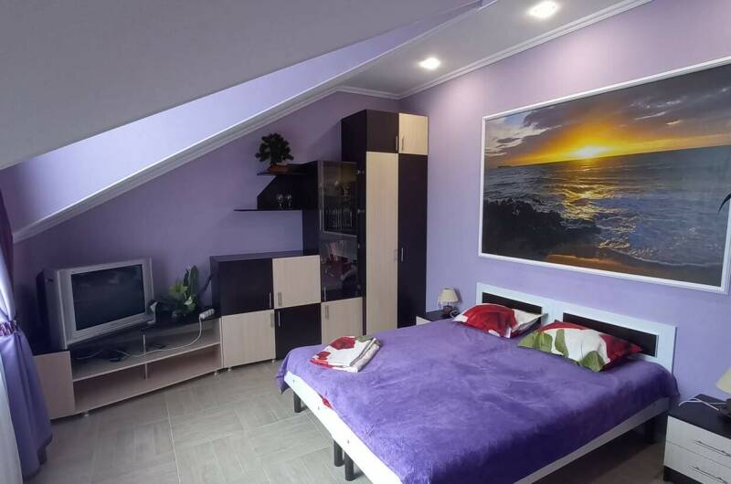 Часть дома под ключ с отдельным входом «На море»