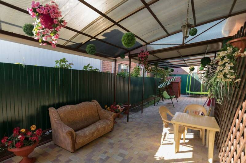 Гостевой дом «Надежда»