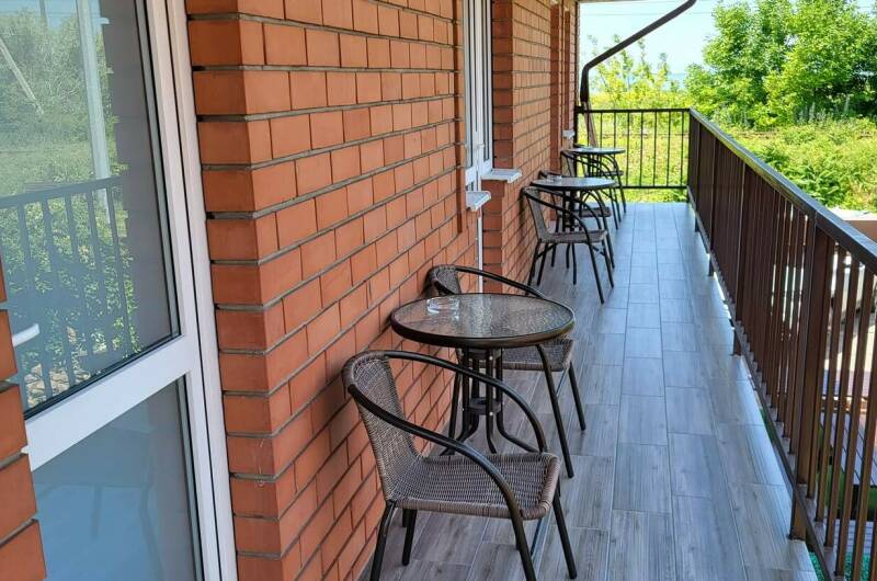 Мини-гостиница на Шмидта 5