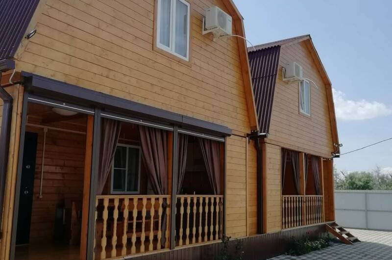 Дом под ключ «Ника»