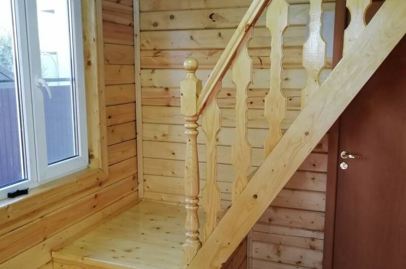 Дом под ключ «Ника»