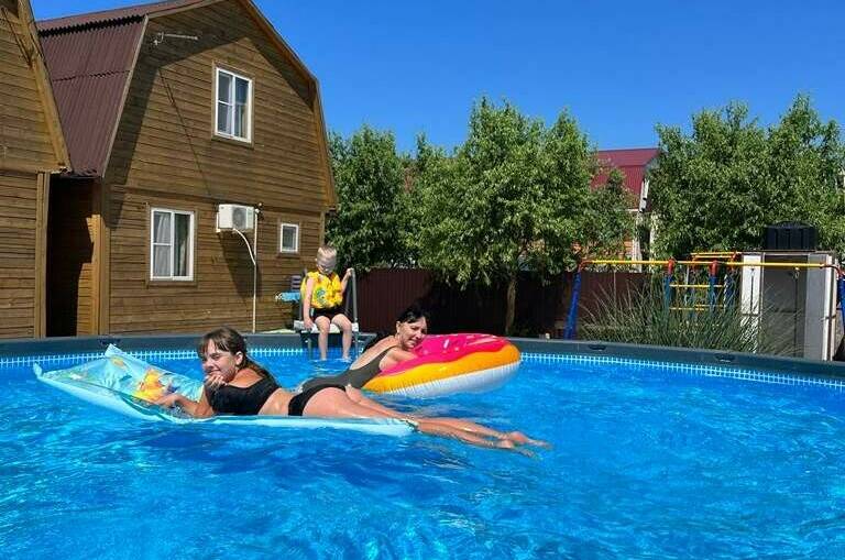 Дом под ключ «Ника»