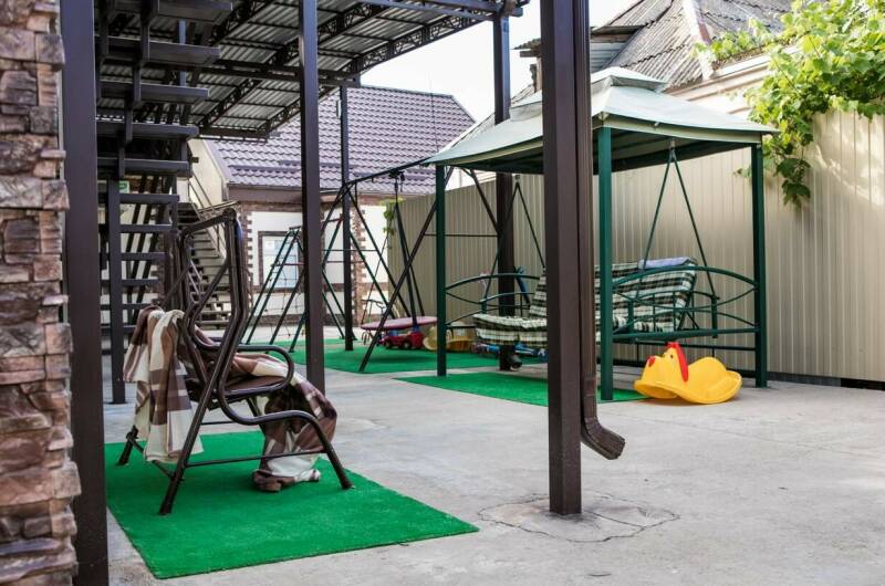 Гостевой дом «Alex»