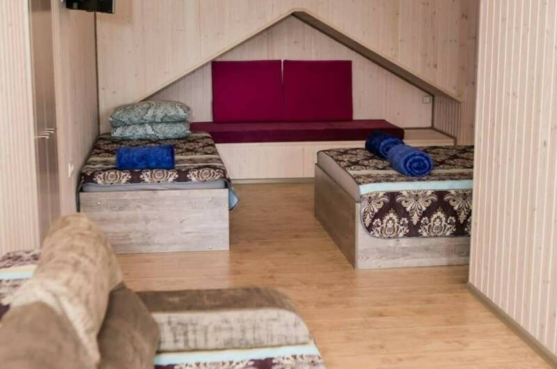 Гостевой дом «Alex»