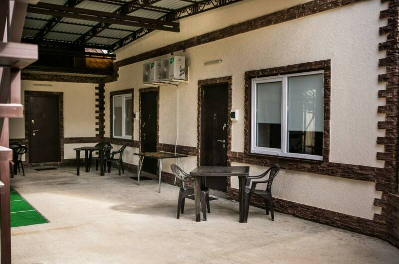 Гостевой дом «Alex»