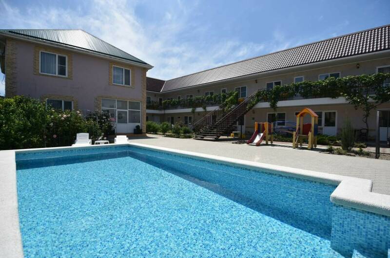 Гостевой дом «Орхидея»