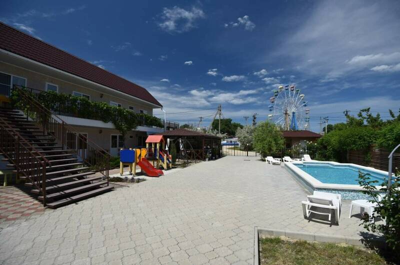 Гостевой дом «Орхидея»