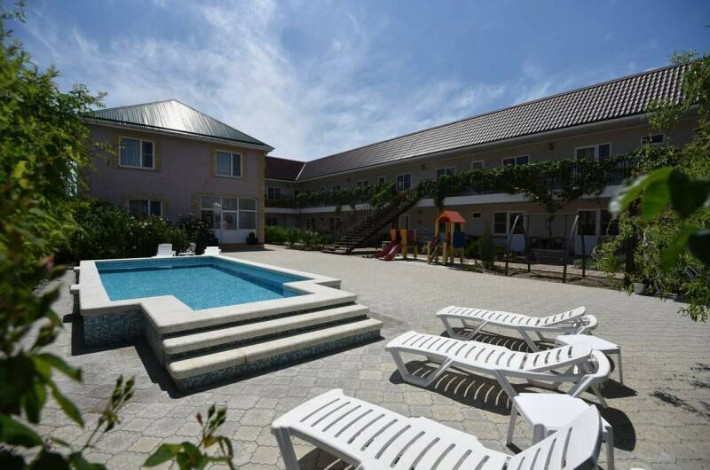 Гостевой дом «Орхидея»