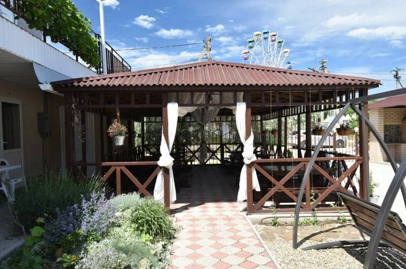 Гостевой дом «Орхидея»