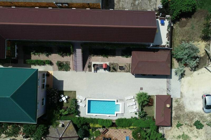 Гостевой дом «Орхидея»