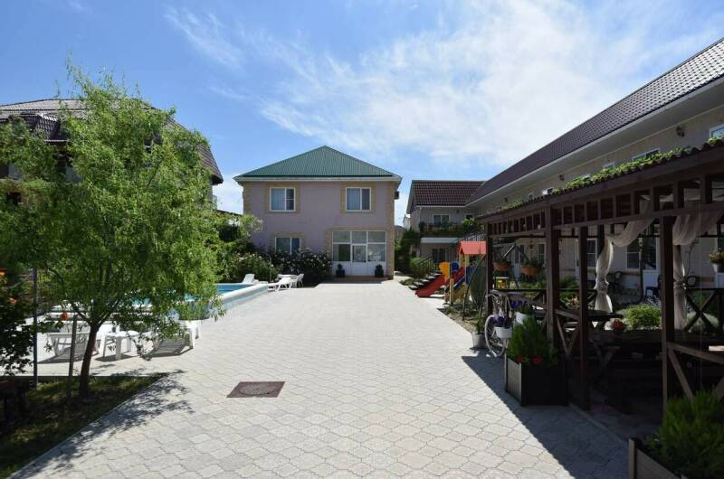 Гостевой дом «Орхидея»