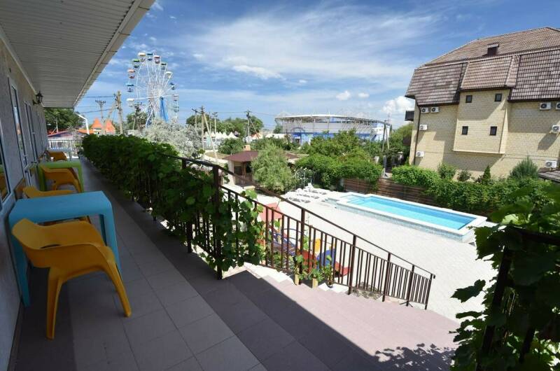 Гостевой дом «Орхидея»