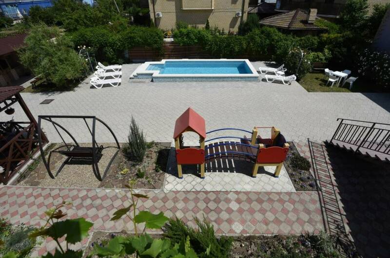 Гостевой дом «Орхидея»