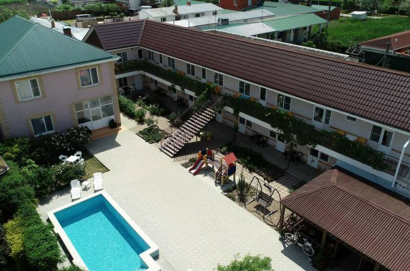 Гостевой дом «Орхидея»