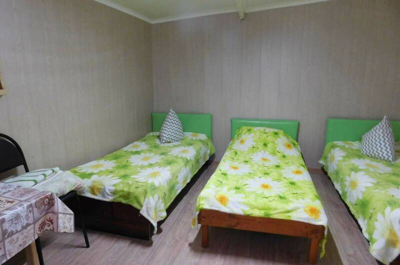 Дом под ключ для большой компании