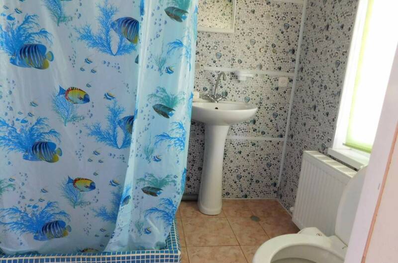 Дом под ключ для большой компании