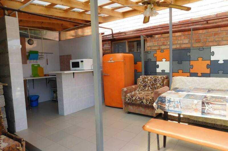 Дом под ключ для большой компании