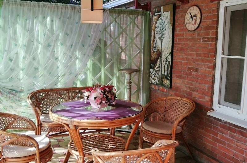 Дом для отпуска на Ростовской 50