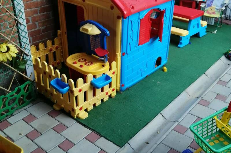 Дом для отпуска на Ростовской 50