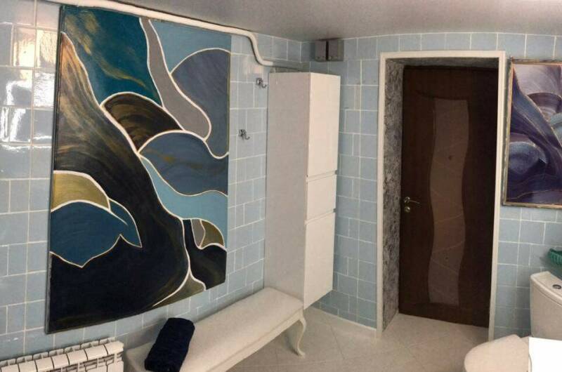 Дом для отпуска на Ростовской 50