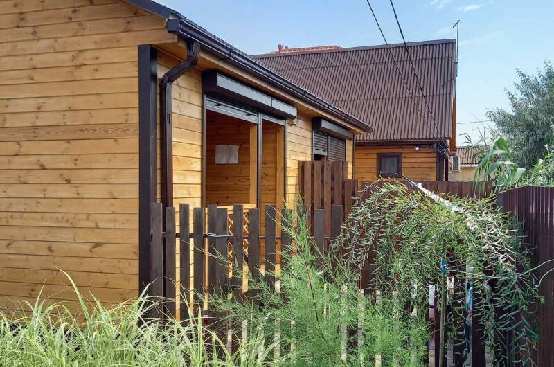 Коттедж «На клубничной-3»