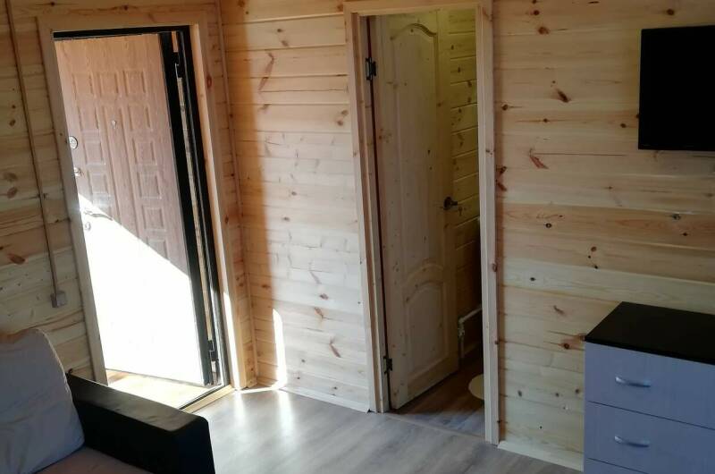 Коттедж «На клубничной-3»