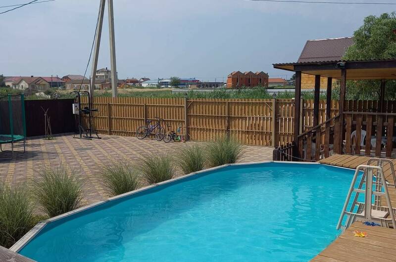 Коттедж «На клубничной-3»