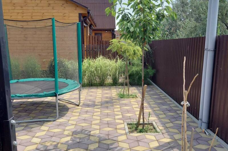 Коттедж «На клубничной-3»